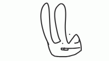 stupood rabbit