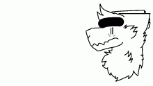 Still need practice w/ blinking...