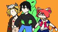 Avatar for NekoEijirouKirishima