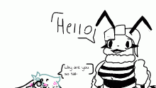 heheha