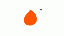 Sleeping Fire