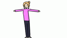 full body me