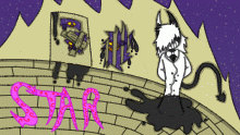 Which OC is in the picture