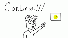 New Feature: Continue