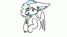 Latest animation by Keika