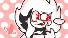 Flustered