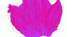 purple flame