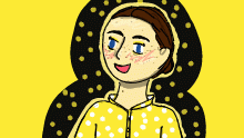 I love the color Yellow