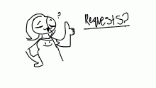 doing requests!