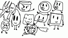 more characters
