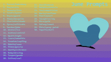 June Prompts
