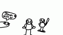 Ur ded son