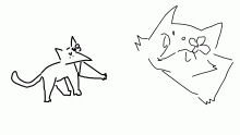Lol I drew trackpad art of brandon