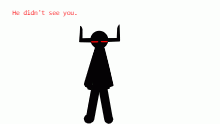 How angry is Dartus on you