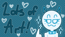Dumping Art!! (Decs.) 🦋