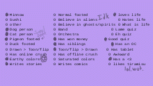 Just Because >:3