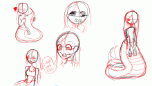 Character design #1
