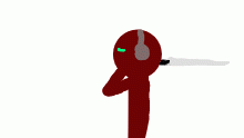 a person
