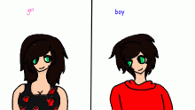 gender?