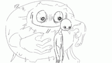 look out behind you