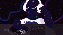 Galaxy dj