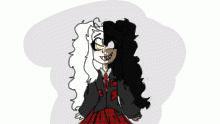 isha boi fem monokuma
