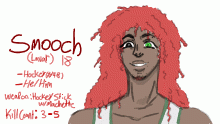 Smooch Tohmson
