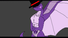 Fixed the wings