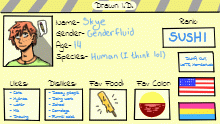 Drawn ID (wow number 3)