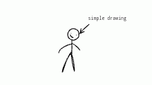 average open ocean animation