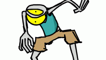 a