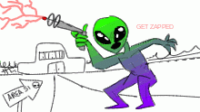 Area 51 my man