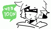 i started a comic!