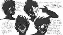 Some s. wilson doodles
