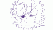 sketched Carl