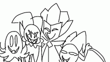 Me and the boys