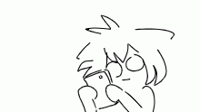 Man im quite the shy person...