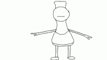 god