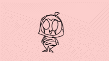 chara jumpscare