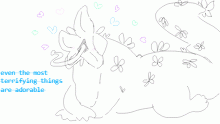 flower bab