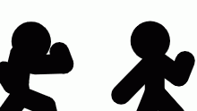 some fight