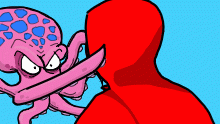 Octoslap