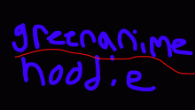 Greenhoodieanimation