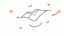mwah