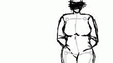 Body Positivity (anatomy test)