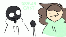 castdrawn