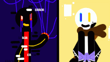 INK! and ERROR! Rifty