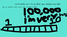 im the most bored person alive