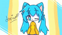 ฅ(＾・ω・＾ฅ)