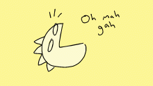 oh mah gah an update